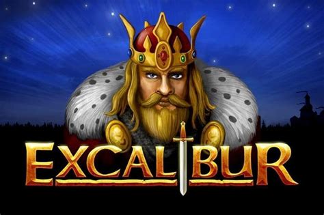 Игровой автомат Excalibur (Эскалибур)  играть бесплатно онлайн
